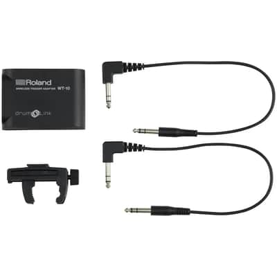 Immagine Roland WT-10 DrumLink Wireless Trigger Adapter - 5