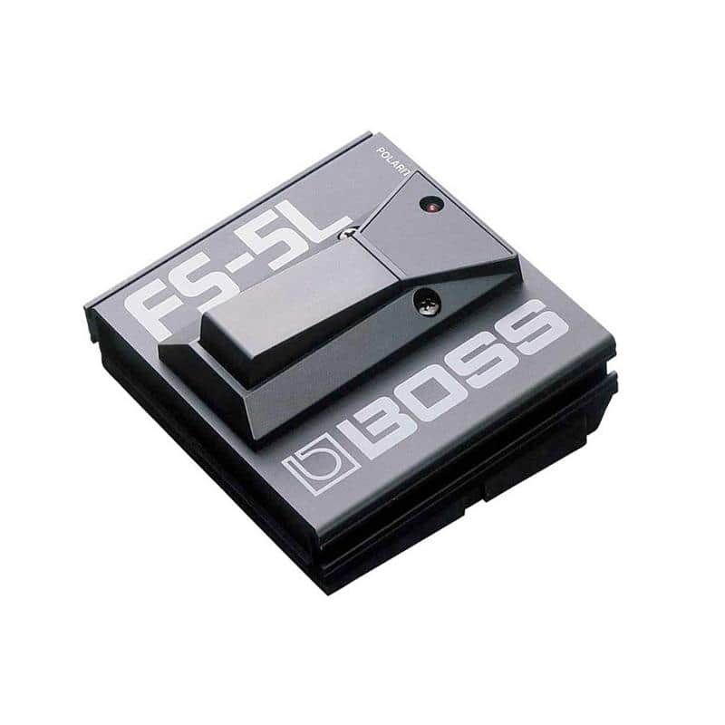 Boss FS-5L Foot Switch Latching-Type image 1