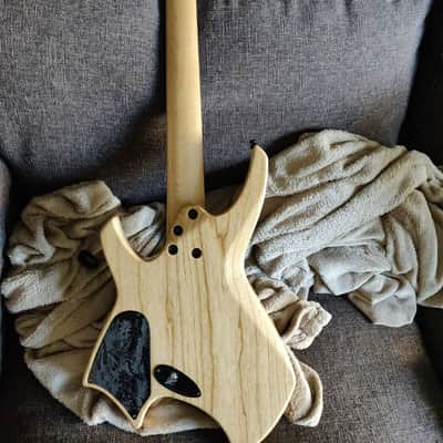 Ormsby Prototype Namm Goliath Prototype 7 String 2016 Natural image 6