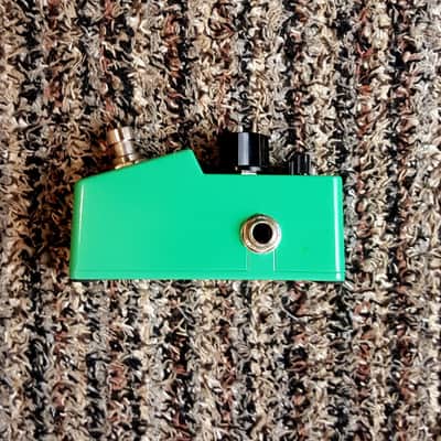 Ibanez Tube Screamer Mini pedal with original box and instructions in very good condition image 4