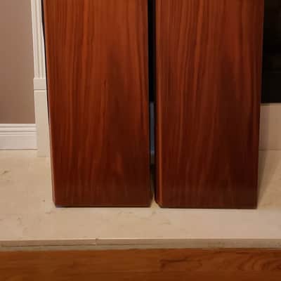 Pair MB Quart 1000 floor standing stereo speakers image 7