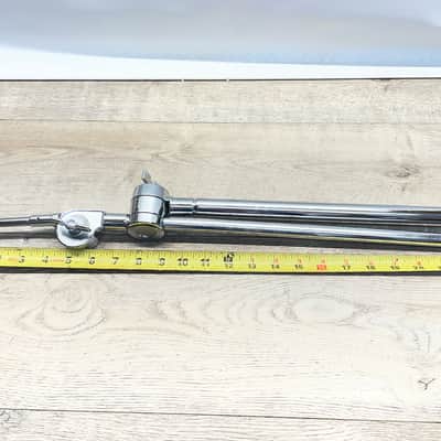 Roland Cymbal Boom w/ Rack Mount, Felt, Wing Nut & Anti Spin image 3