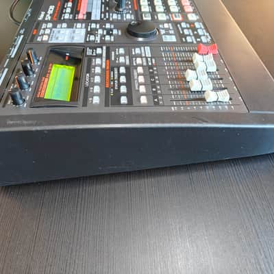 Roland SP-808 Groove Sampler 2000s - Black image 10