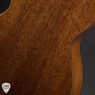 Sale Pending - Collings OM1A Hill Country - Adirondack Spruce & Honduran Mahogany #36728 image 11