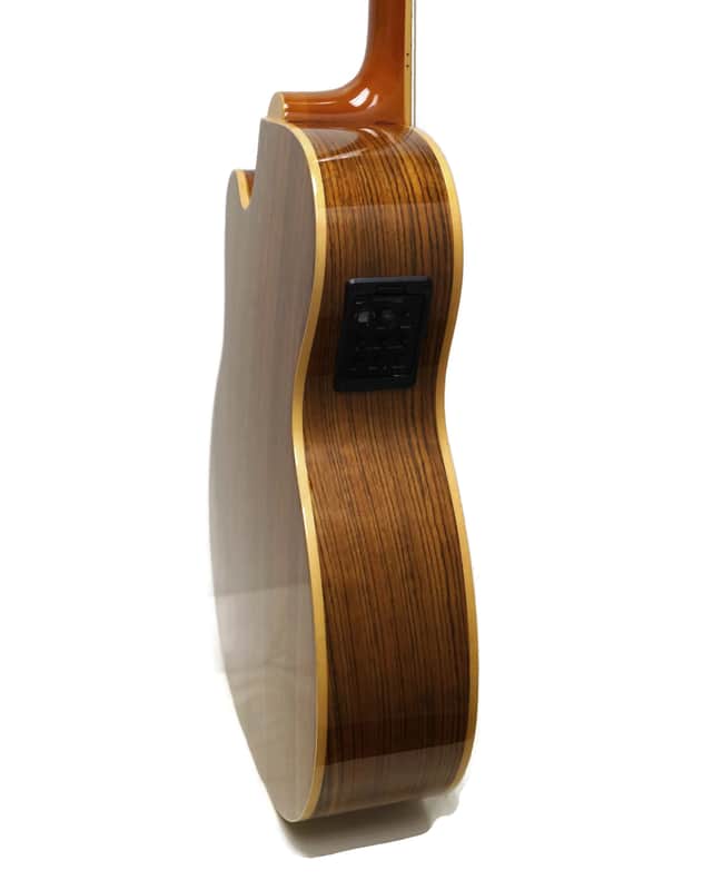 Samick Greg Bennett Design OM-15CE Orchestra Cutaway Acoustic