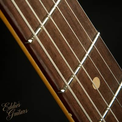 Fender Custom Shop Limited Edition Tyler Bryant "Pinky" Stratocaster Relic image 10
