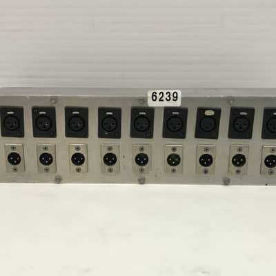 WHIRLWIND 300 FT 27 MULTIPIN STAGE BOX TO 300 FT TRUNK #6239 (ONE) image 1