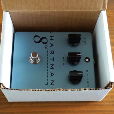 Hartman 8va Octave Fuzz image 11