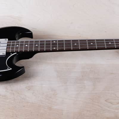 Gibson SG Standard Bass 2005 Ebony w/ OHSC image 4
