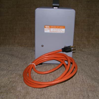 Eico 1078 Variable Power Supply (Variac) in Excellent Condition image 3