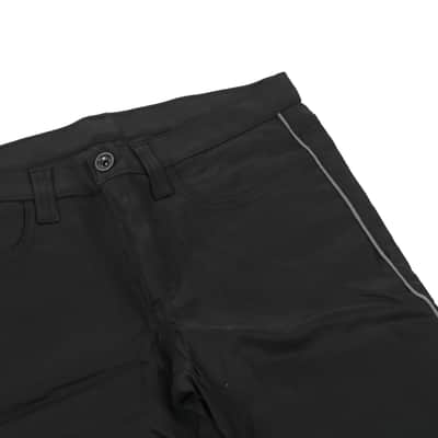 Black Trousers w/ Gray Detailing Owned by Mike Dirnt image 2