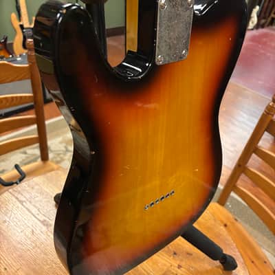 Berly Guitars T Style 3 Color Sunburst Nitro Authorized Dealer image 15