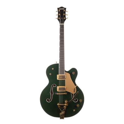 Used Gretsch G6196TCG Country Club Cadillac Green 2005 image 4