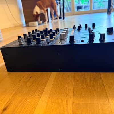 Pioneer DJM-750MK2 4-Channel Professional DJ Mixer 2010s - Black image 5