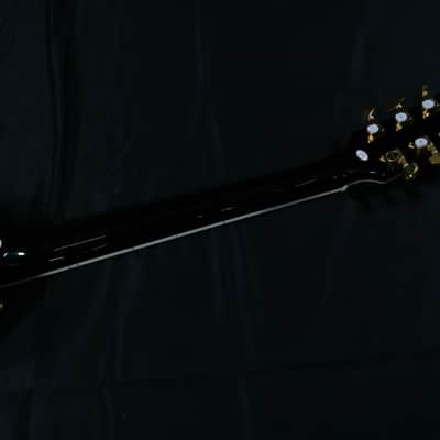 Stagg L400-TS Rock L Electric Guitar Gold Hardware Tobaccoburst image 7