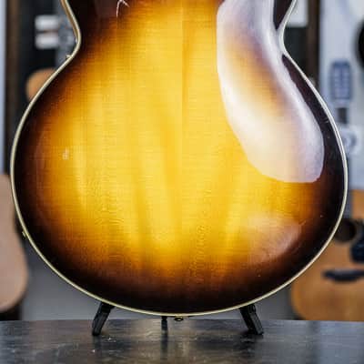 1978 Gibson L-5CES sunburst image 14
