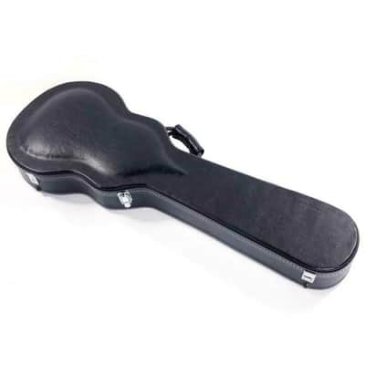 New Hot sale Electric Guitar Hard Case for Gibson Les Paul LP Bulge Surface Black US image 1