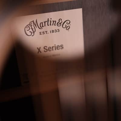 Martin D-X2E 12-string Acoustic-electric Guitar - Brazilian Rosewood Pattern 8221 image 14
