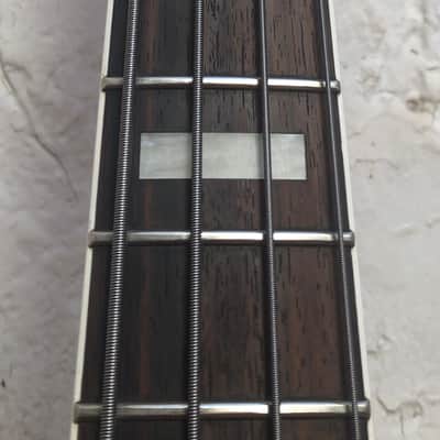 Fender Jazz Bass RI75 Ash Japan 1994 w/upgrades imagen 8