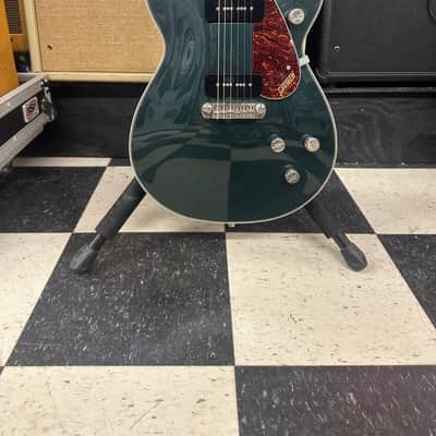 Gretsch G5210-P90 Electromatic Jet Two 90 2023 - Present - Cadillac Green image 8