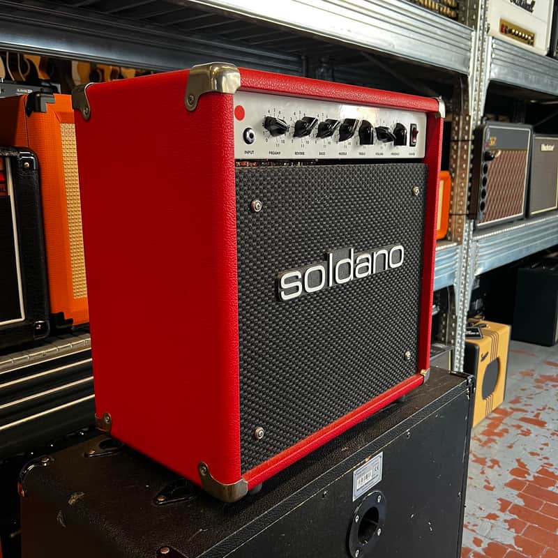 Soldano Astroverb 16 image 1