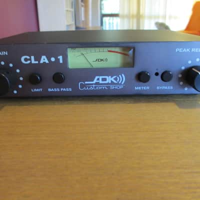 ADK Custom Shop CLA-1 compressor/limiter image 3