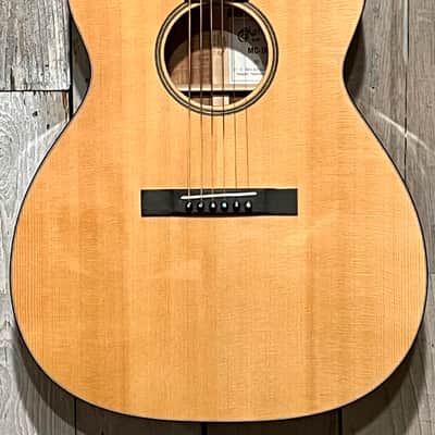 Martin 2007 MC-DSM Limited Edition, Extreme Flamed Koa and Italian Alpine Spruce image 4