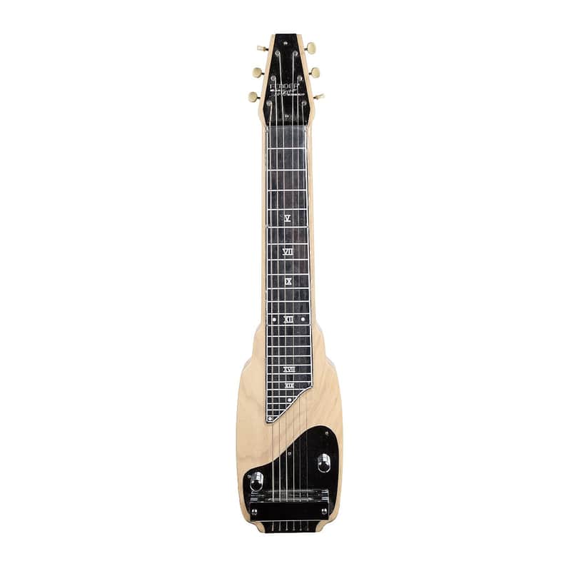 Fender FS-52 Deluxe Lap Steel Blonde image 1