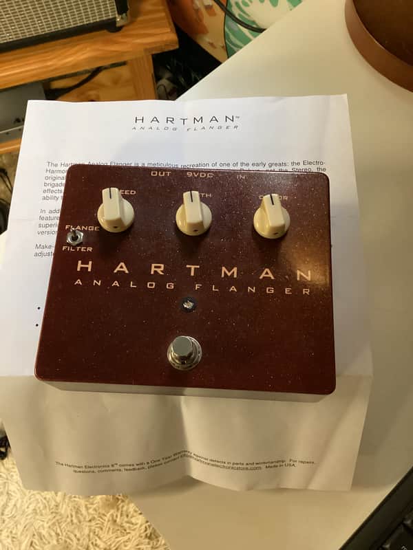 Hartman flanger