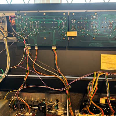 Roland Jupiter 4 1979 Kenton MIDI 100V - Fully Working image 21