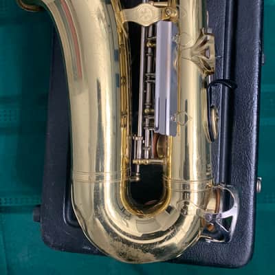 Yamaha YAS-23 Alto Saxophone - Lacquer image 3
