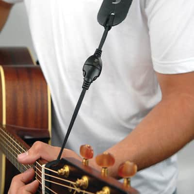 D'Addario DGS15 Quick Release Strap System image 1