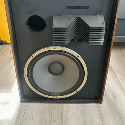JBL L45 Flair S4 1974 - Walnut image 5