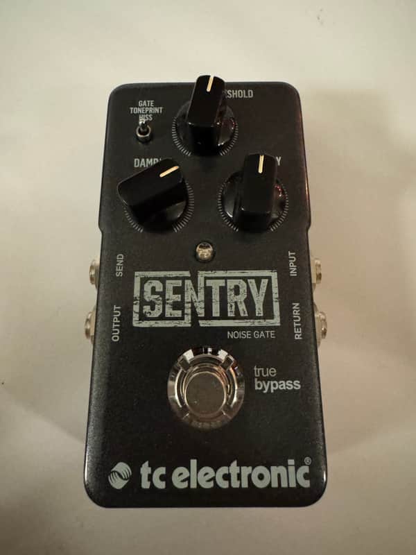 TC Electronic Sentry Noise Gate