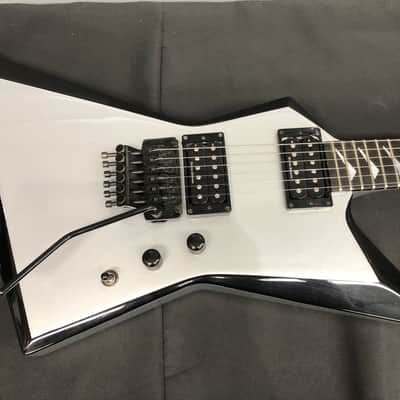 1985 Hamer Scepter - Silver/Black image 22