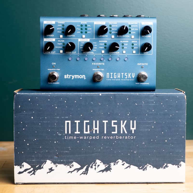 Strymon NightSky