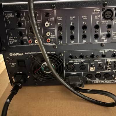 Yamaha 02r96 Version 2 Digital Mixing Console - 2004 - Grey image 24