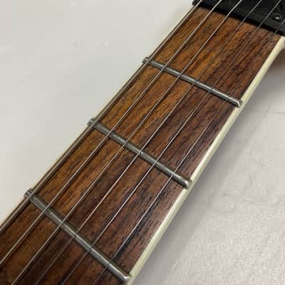Ibanez RGIR20BFE-WNF Iron Label 2015 - 2016 - Walnut Flat image 6