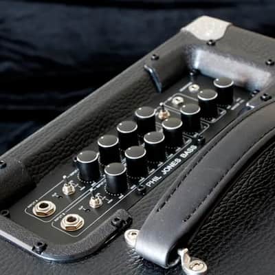 Phil Jones BG-400 Suitcase Compact Bass Combo Amp image 2