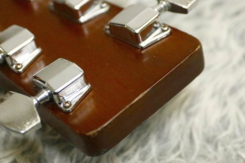 1970's Made Vintage Acoustic Guitar MORALES M-250 Zen-on music
