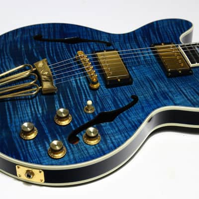 2002 Gibson Custom Shop CS-336 w '34 L-5 Neck 1934 Reissue ONE OFF! Very Unique! image 24