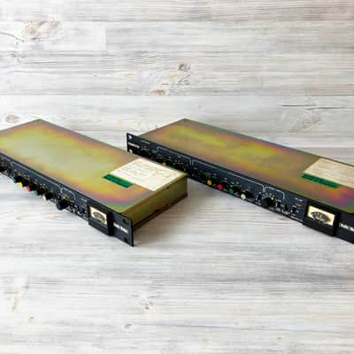 PRE-BOXING DAY! 1982 Pair Of Audio & Design Recording ADR Compex-2 Vintage Compressors image 9
