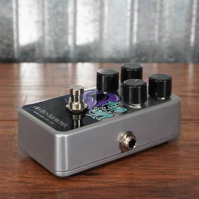 Electro-Harmonix EHX Nano Q-Tron Envelope Controlled Filter Guitar Effect Pedal image 3