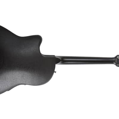 Ovation Tangent T-257 Gun Metal Grey | Reverb