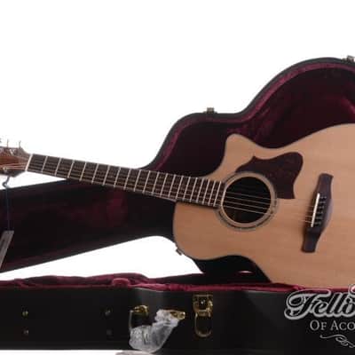 Ibanez AE900 NT with Case and Pre-amp image 4