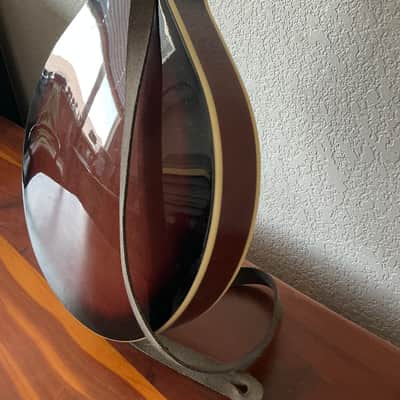 Fender FM-100 Mandolin Pack 2010s - Sunburst image 8