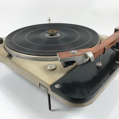 Vintage Thorens TD-124 Turntable image 1
