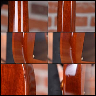 PRS 20th Anniversary Custom 22 Flame Maple Top Violin Amber Sunburst 2005 w/ OHSC image 15