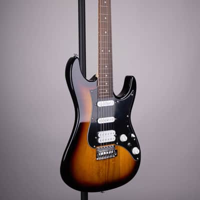 Ibanez AZES40B Electric Guitar Three Tone Sunburst image 3