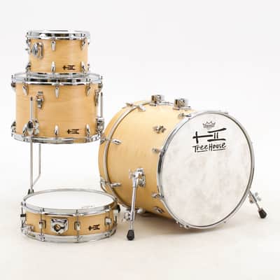TreeHouse Custom Drums Compact Nesting Kit CS-18 image 16